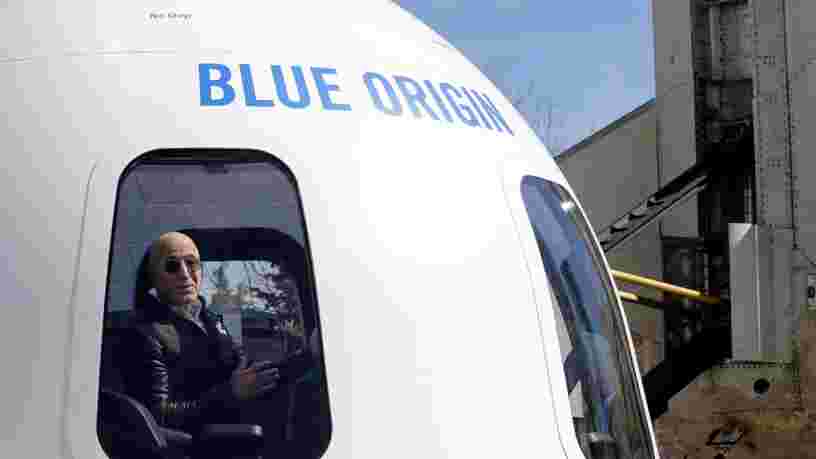 Jeff Bezos va recruter 1500 personnes en 2 à 3 ans pour être prêt à lancer des fusées à partir de 2020