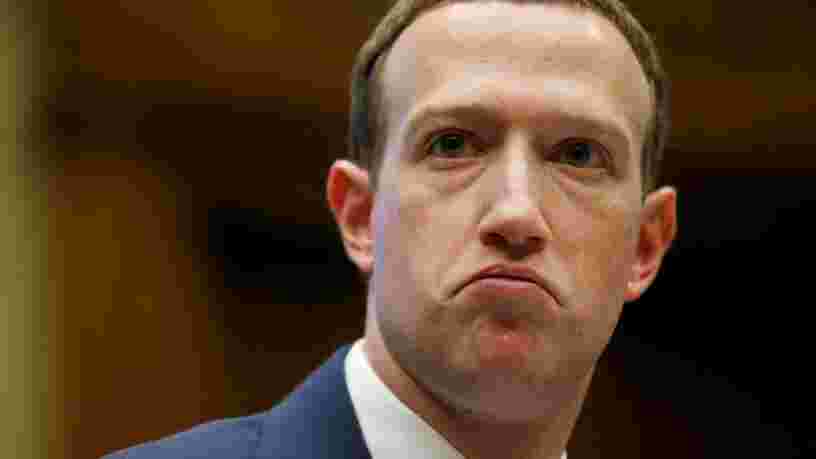Facebook laisse entendre que la crypto-monnaie Libra pourrait finalement ne jamais exister