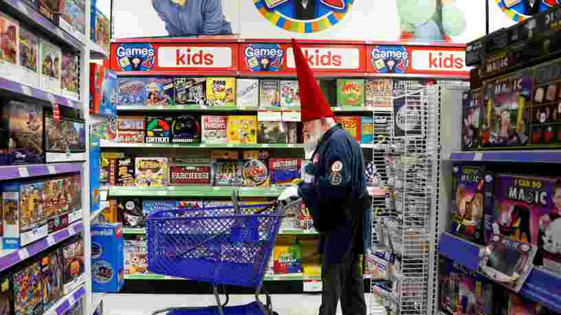 Le tribunal de commerce enterre l'idée d'un grand leader français du jouet et confie la destinée de Toys'R'Us au groupe Auchan