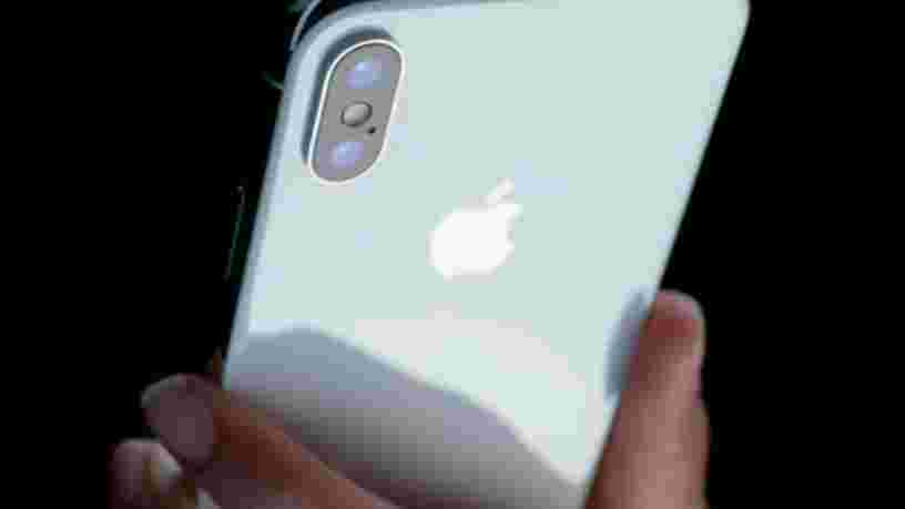 Apple va livrer plus tôt que prévu certains iPhone X précommandés