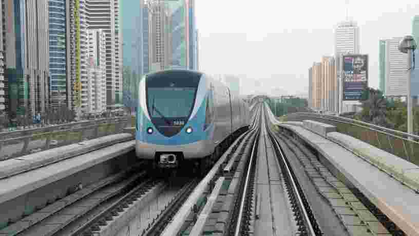 Paris, Dubaï, New York: comparez les 10 réseaux de métro les plus connus dans le monde
