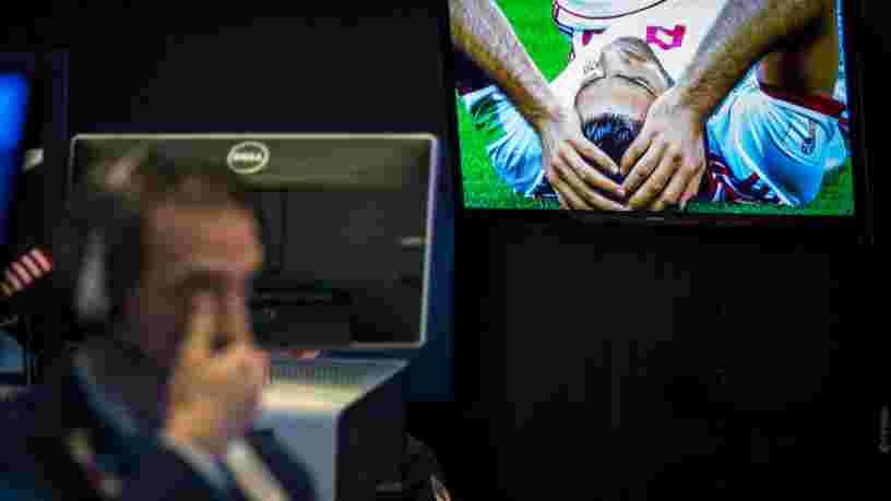 La police chinoise a démantelé un réseau illégal de paris autour de la Coupe du Monde de 1,5 Md$ en crypto-monnaies