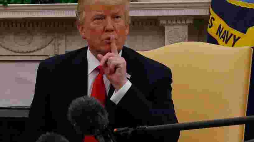 Trump bloque le plus grand rapprochement dans la tech pour des raisons de sécurité nationale