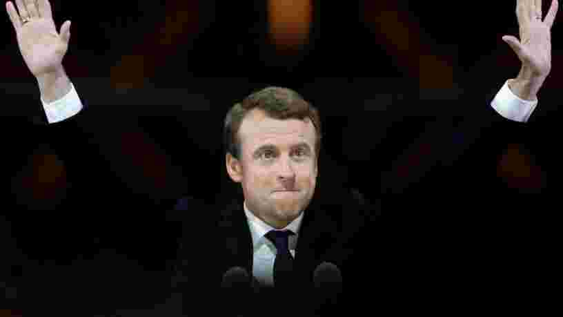L'équipe d'Emmanuel Macron a souvent consulté l'autorité de contrôle sur ses dépenses de campagne — et a apparemment pris un risque en faisant cela