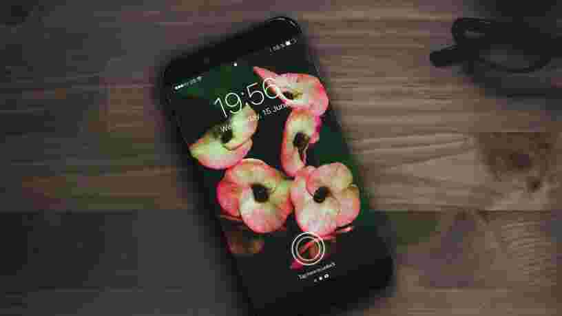 Ce graphique montre comment Apple positionne le prix de ses produits par rapport à ses concurrents
