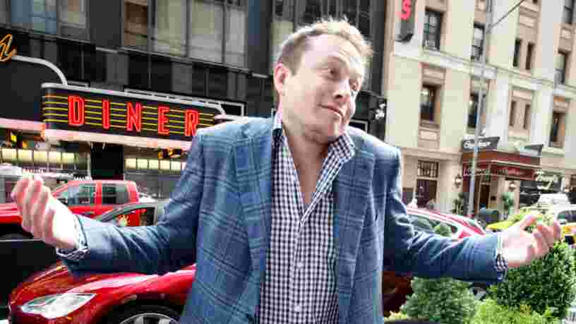 Elon Musk a accidentellement posté son numéro de téléphone sur Twitter, en essayant de contacter un cadre de Facebook