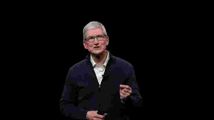 Apple devrait dévoiler son service de vidéos en streaming aujourd'hui... et les 7 autres choses à savoir dans la tech ce matin