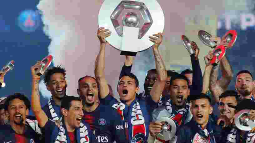 Uber Eats va accoler son nom à la Ligue 1 dès la saison prochaine