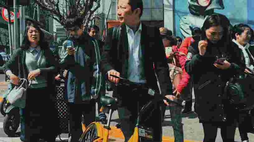 Attitude en public, achat en ligne, dette... Voici comment les citoyens chinois sont fliqués par le gouvernement