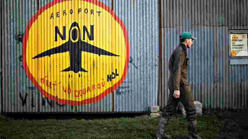 Le projet d'aéroport de Notre-Dame-des-Landes est abandonné — voici ce qu'il va se passer maintenant
