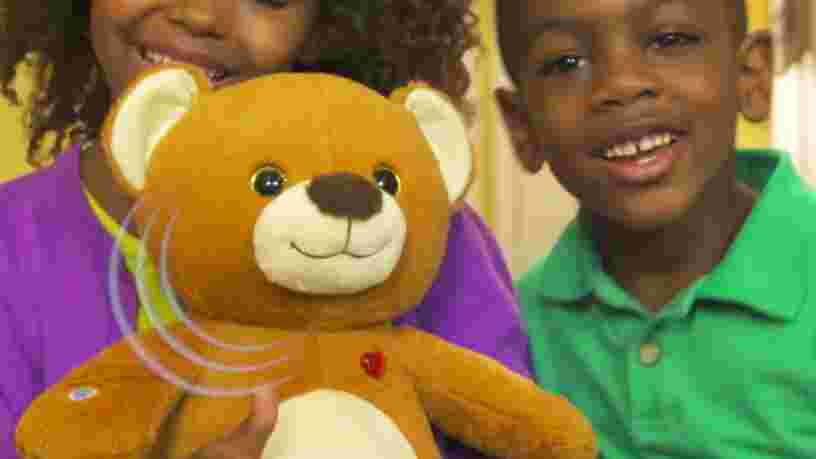 Des pirates ont fait chanter des parents avec les enregistrements des peluches connectées de leurs enfants