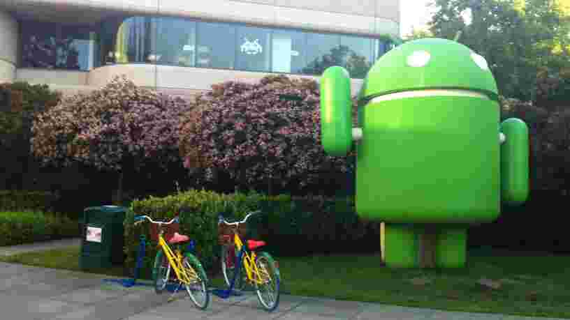 25 smartphones Android sont susceptibles d'être piratés dès leur sortie d'usine — voici lesquels