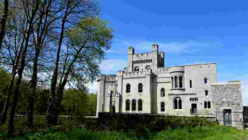 Vous pouvez acheter un des châteaux de Game of Thrones pour 578 000 €