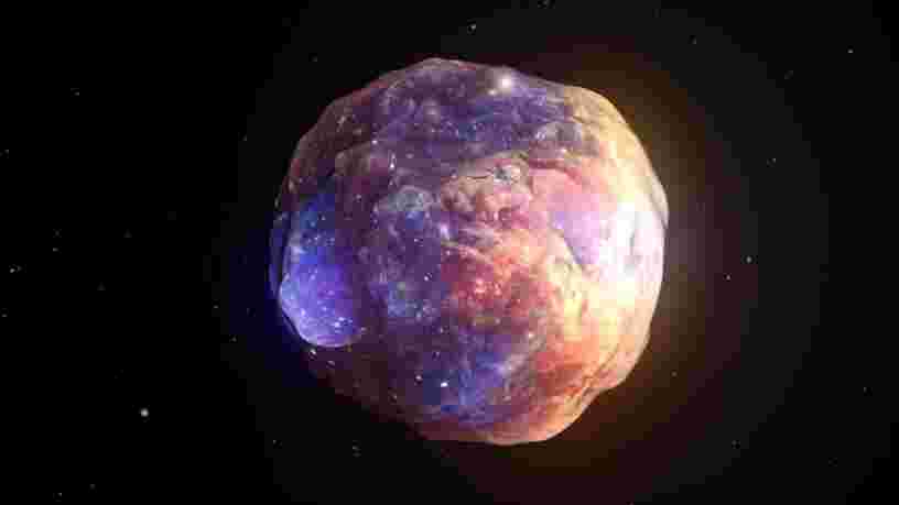 L'univers est plus jeune et grandit plus vite que ce que l'on pensait