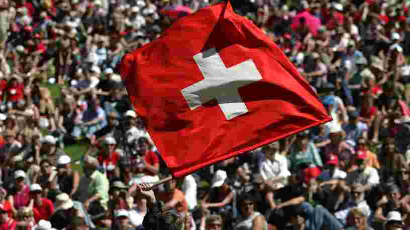 Le gouvernement britannique souhaiterait apparemment un accord à la Suisse pour le Brexit