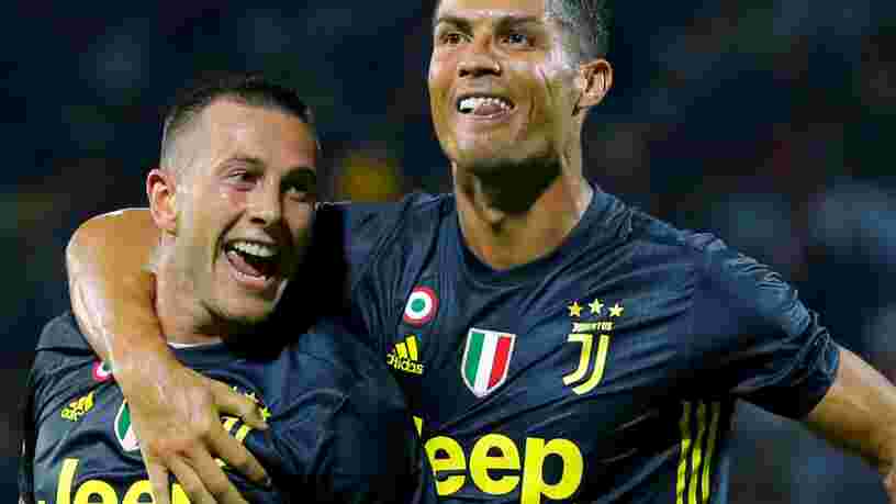 La Juventus de Turin lance sa crypto-monnaie et promet plus d'influence aux supporters qui en achèteront le plus