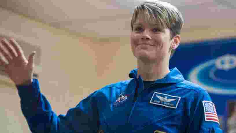 Une astronaute pourrait avoir commis le premier délit de l'espace depuis la Station spatiale internationale