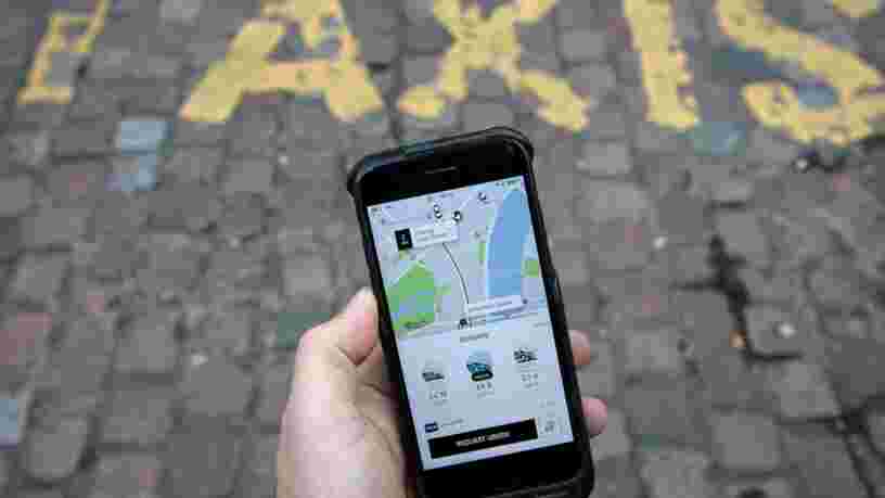 Vous pourrez un jour acheter des tickets de métro et réserver un vélo dans l’appli Uber, annonce son patron