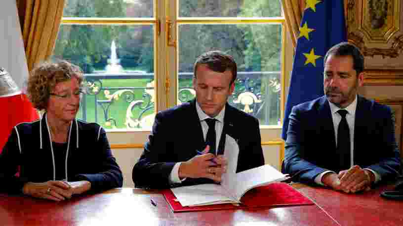 Emmanuel Macron a signé les ordonnances de la loi travail — voici ce qui peut changer à partir de maintenant