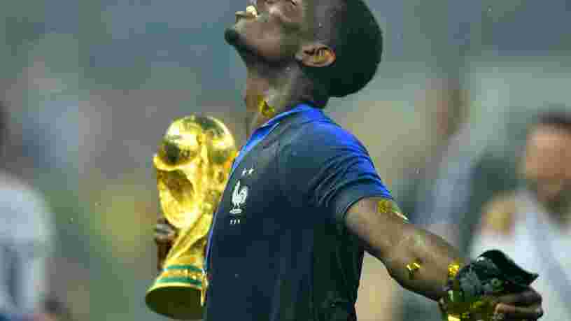 L'équipe de France reprend la tête du classement Fifa — voici les 11 premières nations du foot