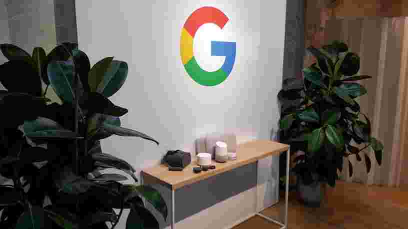 Google Pixel 3, Home Hub et tablette Pixel Slate: voici tout ce que Google vient d'annoncer