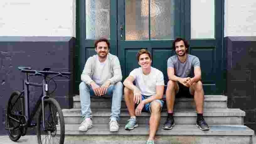 Les fondateurs de Take Eat Easy font leur retour avec un vélo électrique — voici pourquoi ils pensent que cette fois cela va fonctionner
