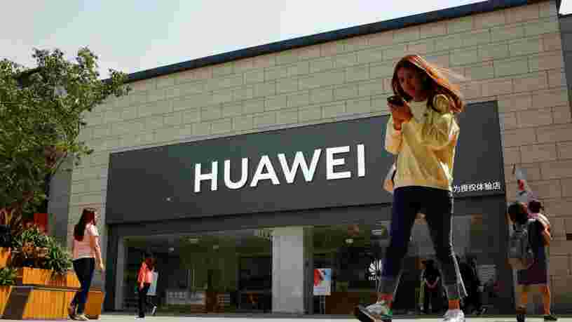 Huawei ne pourra plus utiliser Android et YouTube pour ses smartphones