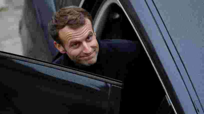 Emmanuel Macron vient de donner sa réponse aux Gilets jaunes excédés par la hausse des prix du carburant — voici ce qu'il a dit