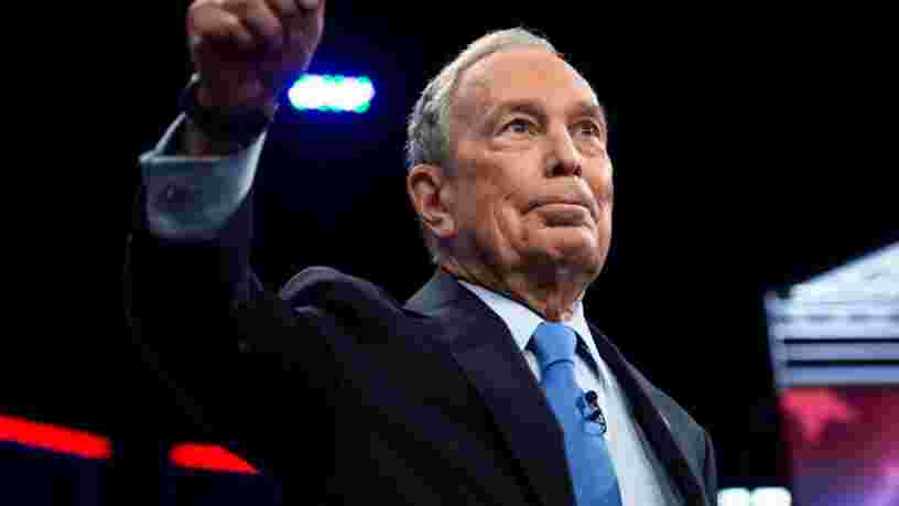Michael Bloomberg retire sa candidature et soutient Joe Biden pour la primaire démocrate américaine