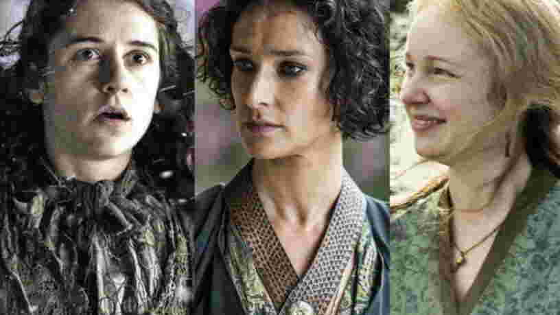 Voici les personnages de 'Game Of Thrones' qui ont survécu aux 8 saisons