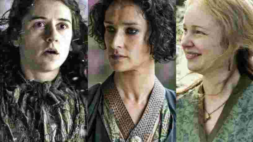 Voici les personnages de 'Game Of Thrones' qui ont survécu aux 8 saisons