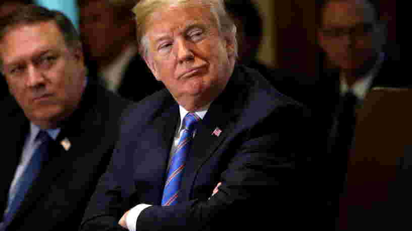 Donald Trump promet 12 Mds$ aux agriculteurs américains pour faire face aux tarifs douaniers de l'UE et de la Chine