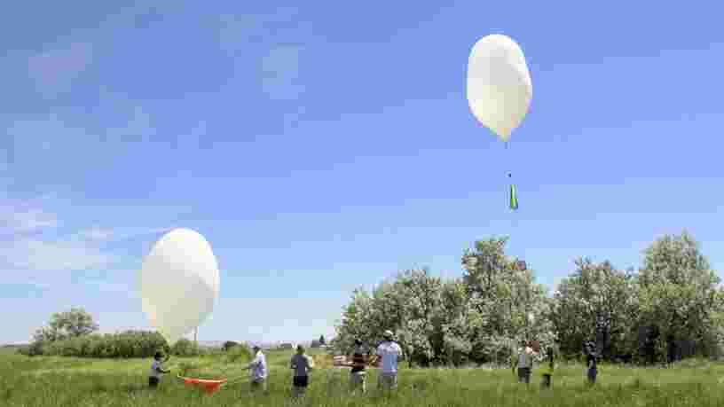 La NASA va lancer des ballons dans le ciel le jour de l'éclipse totale pour étudier les effets d'un environnement similaire à celui sur Mars