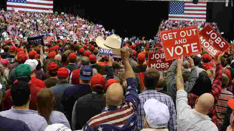 Wall Street a de fortes chances de progresser à l'issue des midterms aux Etats-Unis — voici pourquoi