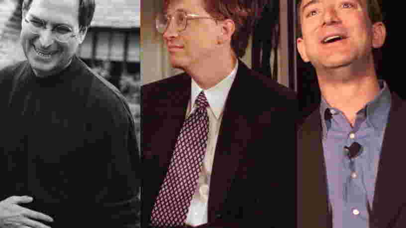 9 prédictions de Bill Gates, Jeff Bezos et Steve Jobs qui sont devenues réalité