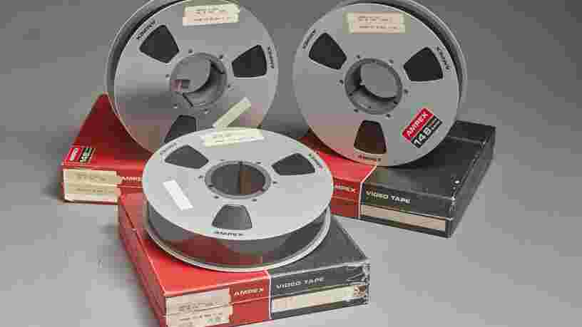 Apollo 11 : de rares cassettes vidéo des premiers pas de Neil Armstrong sur la Lune vont être vendues aux enchères