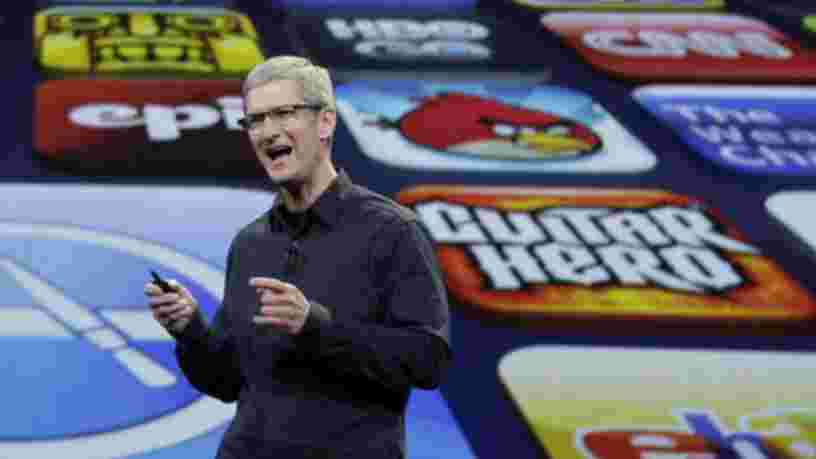 Les 10 meilleures applis sur iPhone en 2016 selon Apple