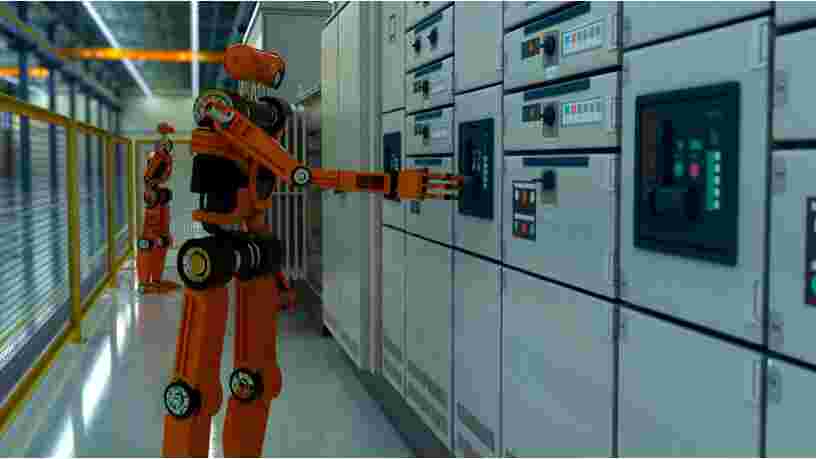 L'intelligence artificielle et les robots vont bouleverser le monde de l'entreprise — voici pourquoi