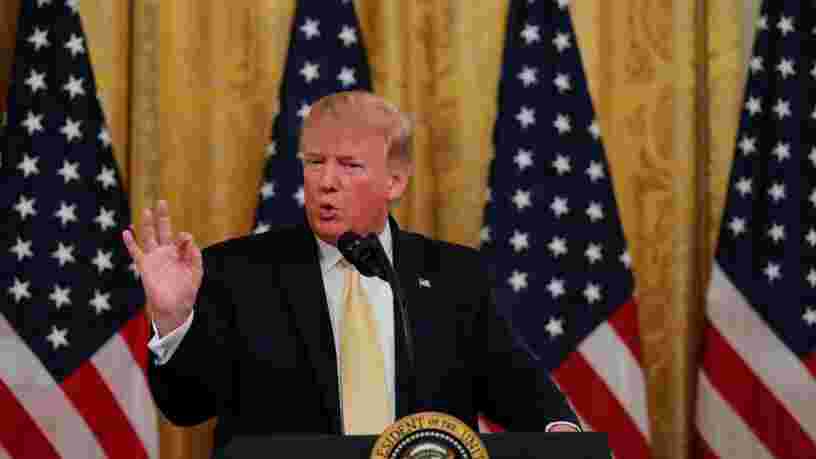 Donald Trump critique violemment le Bitcoin et la Libra de Facebook... et les 6 autres choses à savoir dans la tech ce matin