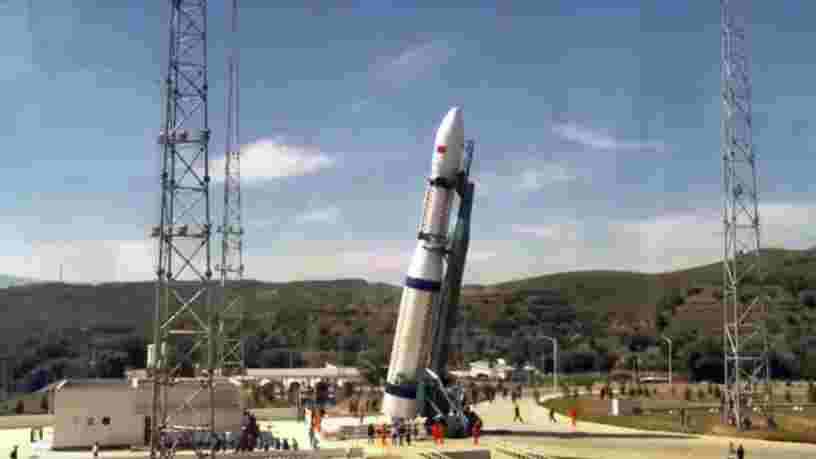 La Chine est en train de développer un lanceur lourd capable d'envoyer 2 fois plus de charge utile que la Falcon Heavy de SpaceX