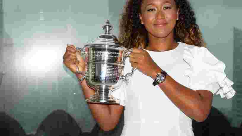 Naomi Osaka devrait signer le plus gros contrat d'Adidas avec une sportive — et cela pourrait faire d'elle l'une des athlètes les mieux payées du monde
