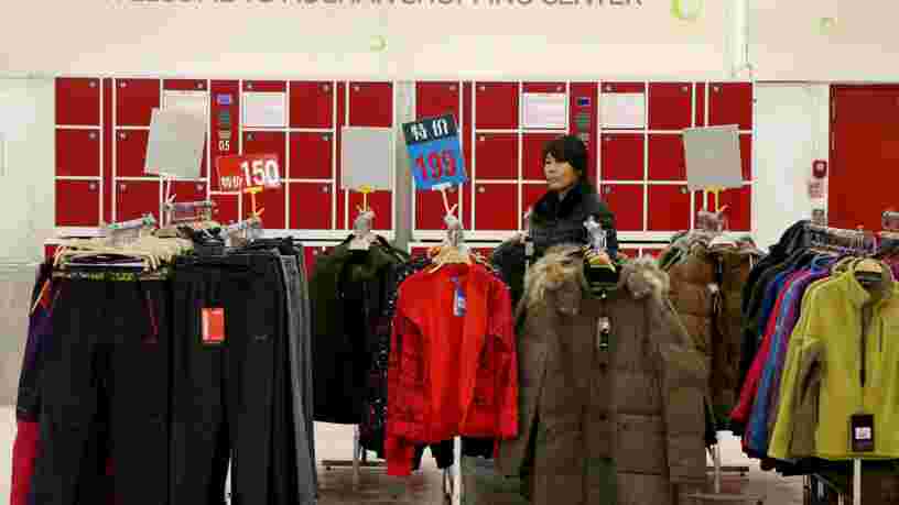 Le géant chinois du e-commerce Alibaba s'allie pour 2,5Mds€ à Auchan en Chine