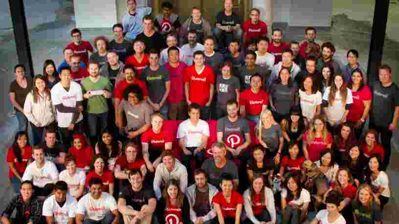 Pinterest a entamé des discussions avec des banques et recruté une dirigeante clé pour préparer son introduction en Bourse en 2019