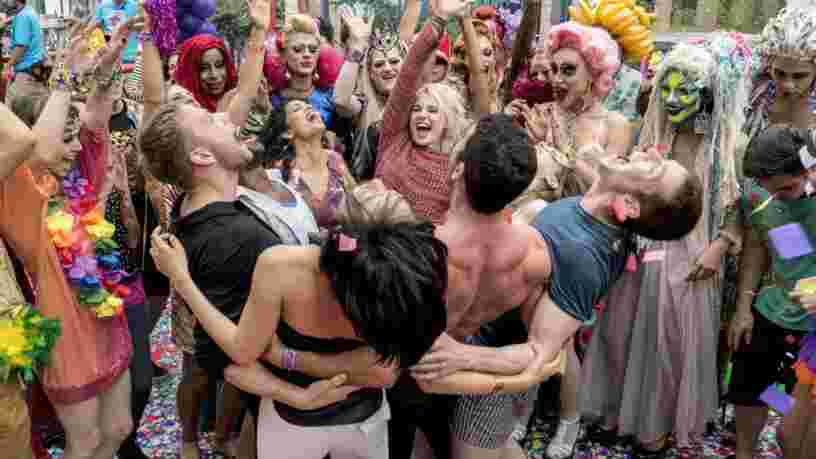 Netflix console les fans de 'Sense8' en diffusant un double épisode final de la série le 8 juin prochain