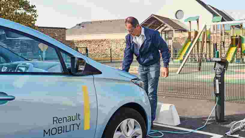 Les ventes de voitures électriques restent marginales — et c'est en partie la faute des pouvoirs publics