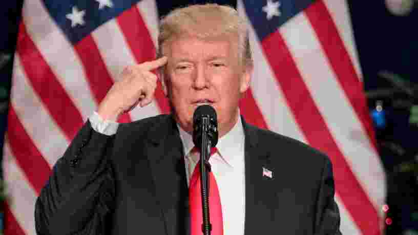 Les discours de Trump déconcertent les traducteurs et linguistes — un programme d'IA pourrait expliquer pourquoi