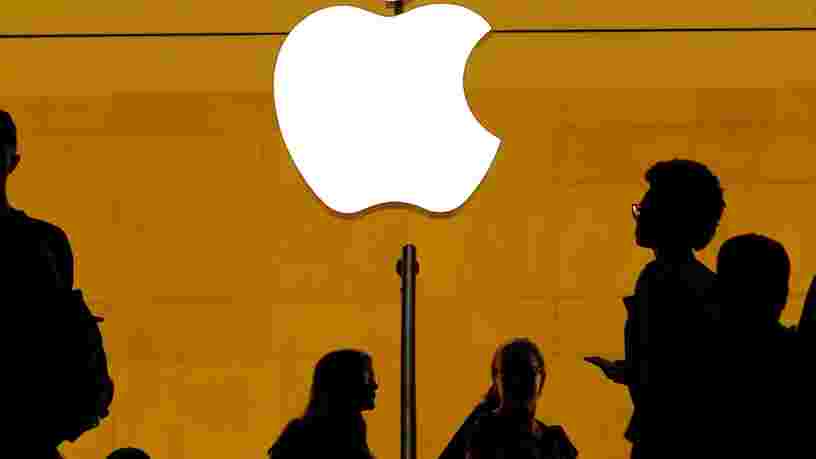 Apple dit avoir payé à ce jour 2/3 d'arriérés d'impôts à l'Irlande