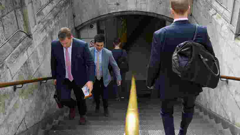 UBS pourrait licencier 30.000 employés dans les années à venir à cause de la technologie