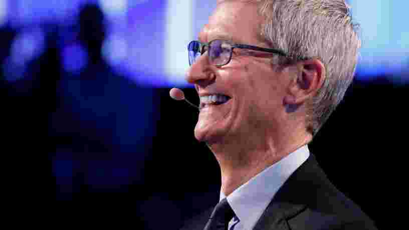 Apple affirme que 500 millions de personnes utilisent Siri