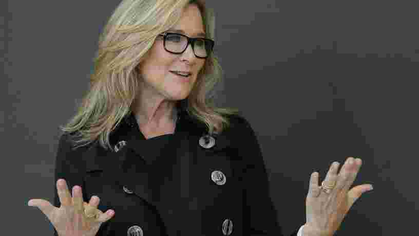 La femme la mieux payée chez Apple gagne presque 2 fois plus que son DG Tim Cook